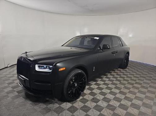 2019 Rolls-Royce Phantom Base