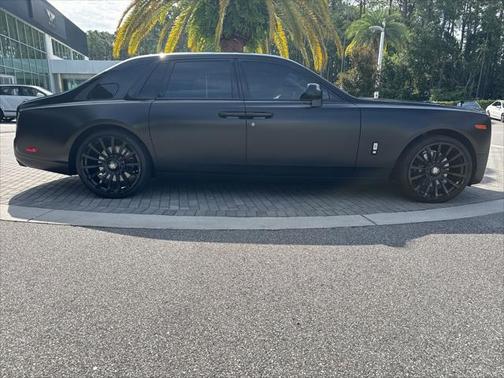 2019 Rolls-Royce Phantom