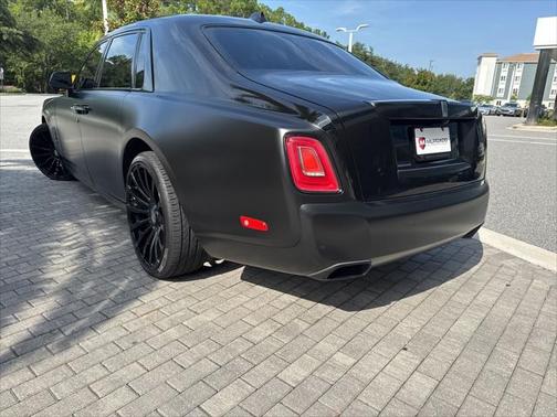 2019 Rolls-Royce Phantom