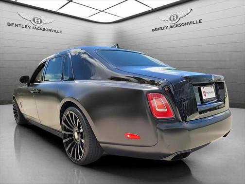 2019 Rolls-Royce Phantom
