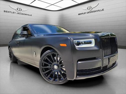 2019 Rolls-Royce Phantom