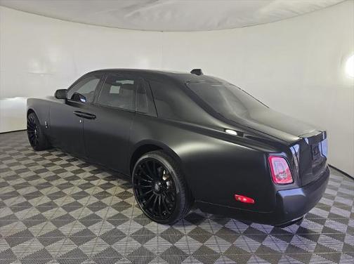 2019 Rolls-Royce Phantom Base