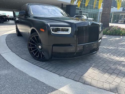 2019 Rolls-Royce Phantom