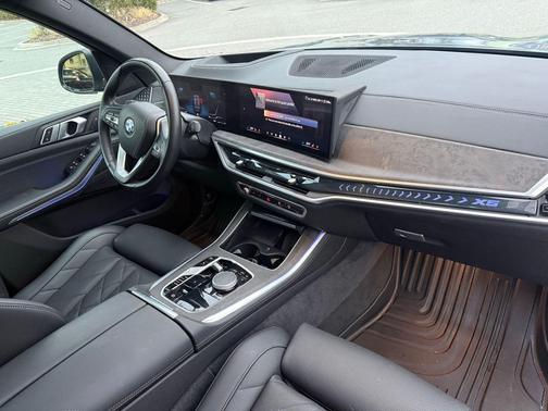 2024 BMW X5 xDrive40i