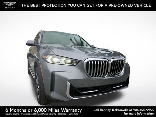 2024 BMW X5 xDrive40i