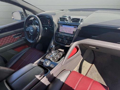 2021 Bentley Bentayga Speed
