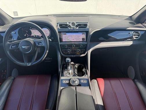 2021 Bentley Bentayga Speed