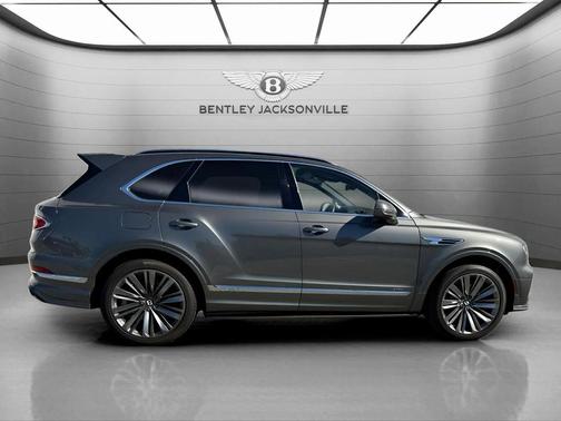 2021 Bentley Bentayga Speed