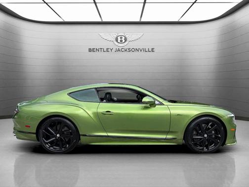 2025 Bentley Continental GT Speed