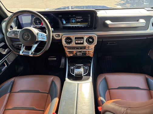 2020 Mercedes-Benz AMG G 63 4MATIC