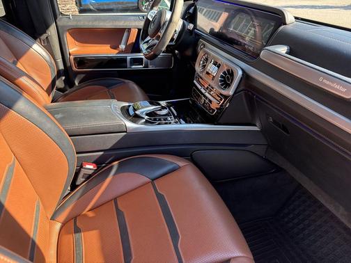 2020 Mercedes-Benz AMG G 63 4MATIC