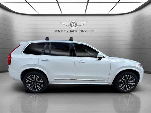 2022 Volvo XC90 Recharge Plug-In Hybrid T8 Inscription Expression 6 Passenger