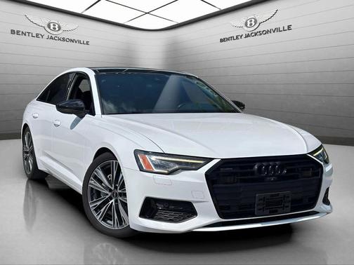 2021 Audi A6 45 Sport Premium
