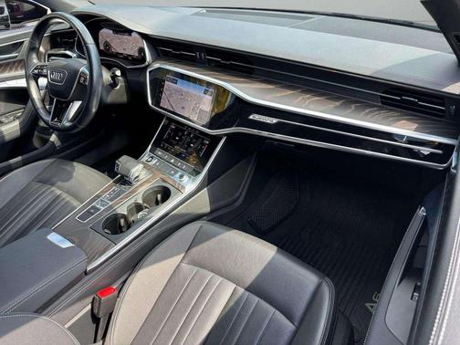 2021 Audi A6 45 Sport Premium