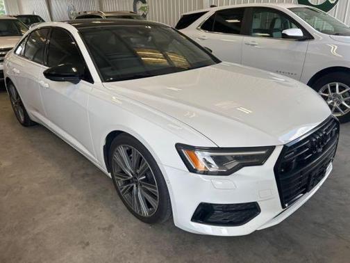 2021 Audi A6 45 Sport Premium