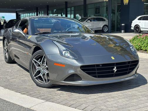 2017 Ferrari California T