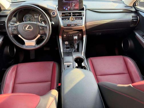 2019 Lexus NX 300h Base
