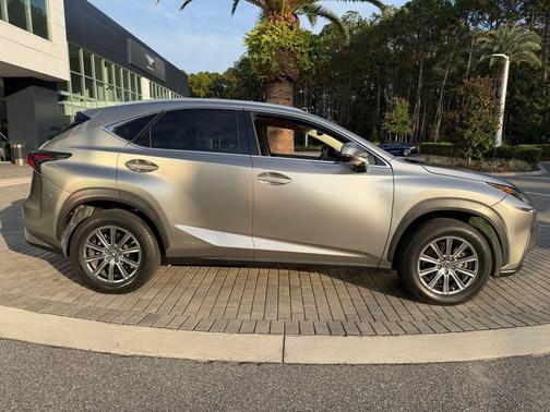 2019 Lexus NX 300h Base