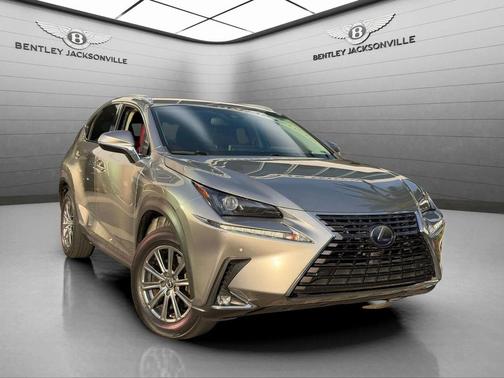 2019 Lexus NX 300h Base