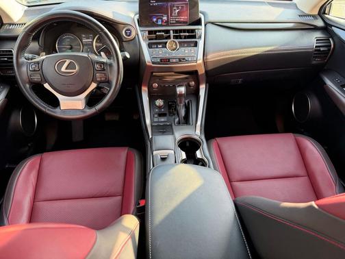 2019 Lexus NX 300h Base