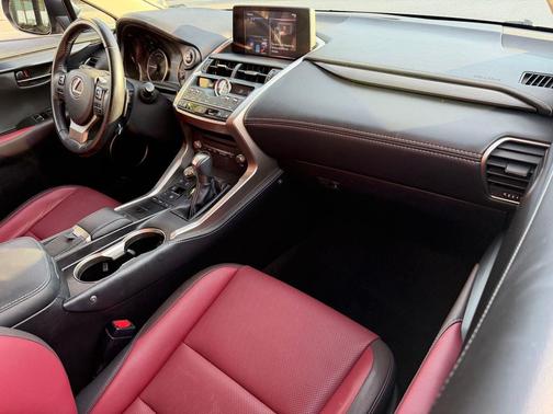 2019 Lexus NX 300h Base