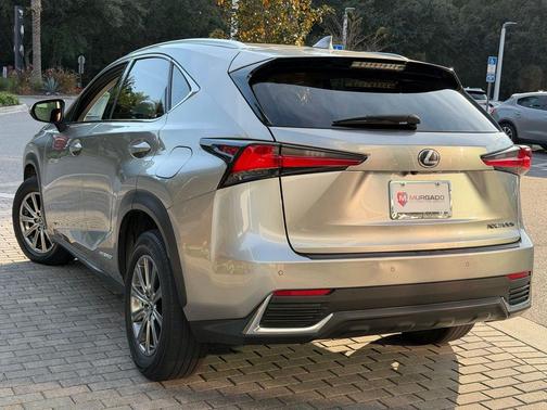 2019 Lexus NX 300h Base