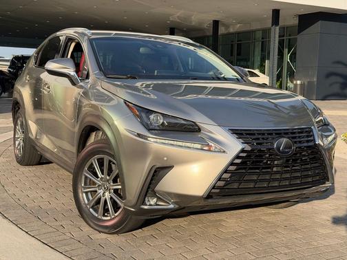 2019 Lexus NX 300h Base