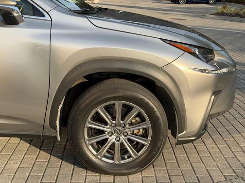 2019 Lexus NX 300h Base