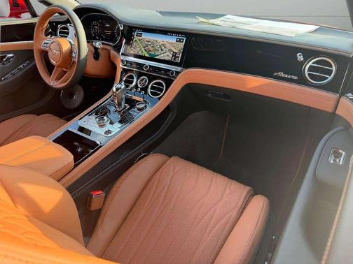 2026 Bentley Continental GT Base