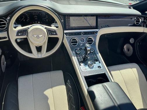 2022 Bentley Continental GT Speed