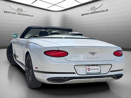 2022 Bentley Continental GT Speed