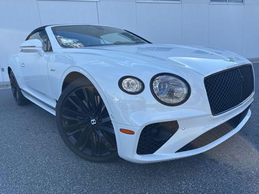 2022 Bentley Continental GT Speed