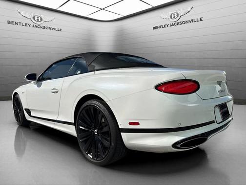 2022 Bentley Continental GT Speed