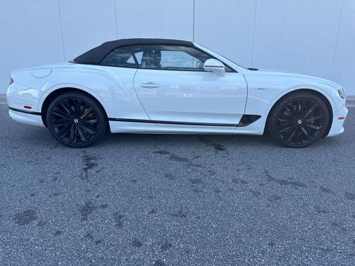 2022 Bentley Continental GT Speed