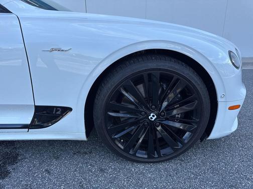 2022 Bentley Continental GT Speed