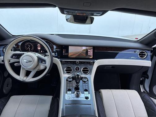 2022 Bentley Continental GT Speed