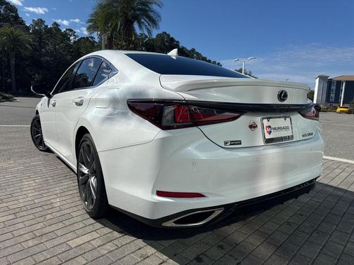 2020 Lexus ES 350 F Sport