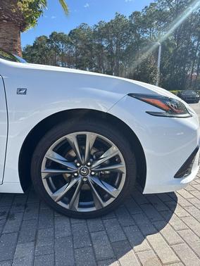 2020 Lexus ES 350 F Sport