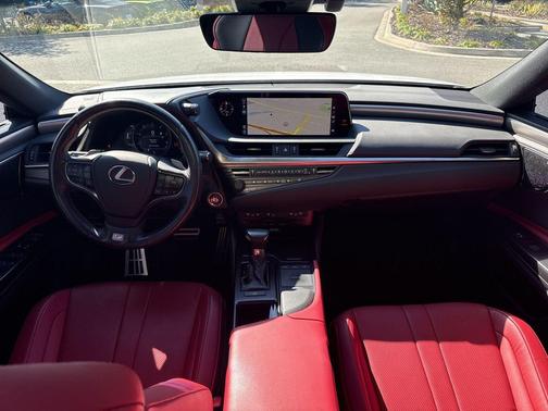 2020 Lexus ES 350 F Sport