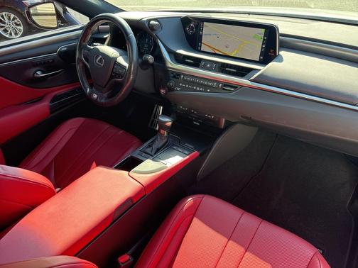 2020 Lexus ES 350 F Sport