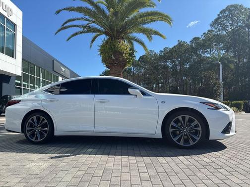 2020 Lexus ES 350 F Sport