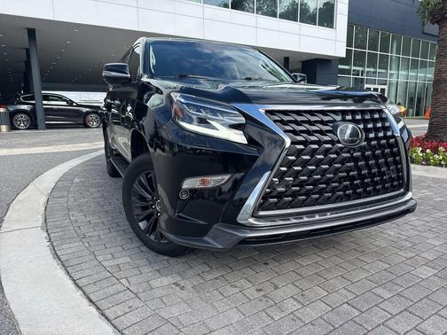 2021 Lexus GX 460 Luxury