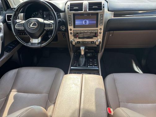 2021 Lexus GX 460 Luxury