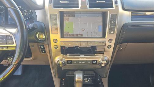 2021 Lexus GX 460 Luxury