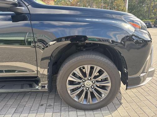 2021 Lexus GX 460 Luxury