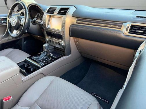 2021 Lexus GX 460 Luxury