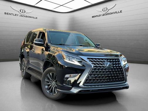 2021 Lexus GX 460 Luxury