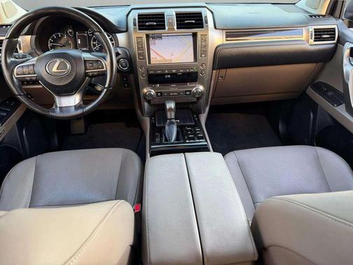 2021 Lexus GX 460 Luxury