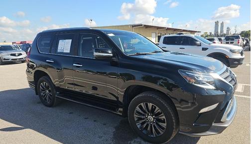 2021 Lexus GX 460 Luxury
