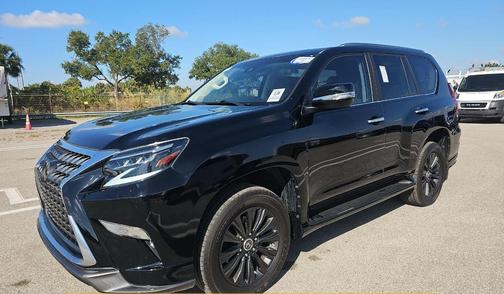 2021 Lexus GX 460 Luxury
